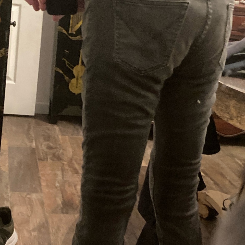 Levi's Dark Wash Jeans